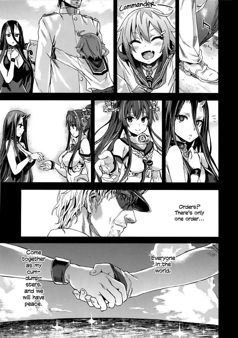 Hentai Manga Comic-VictimGirls 17 SOS-savage our souls-Read-32